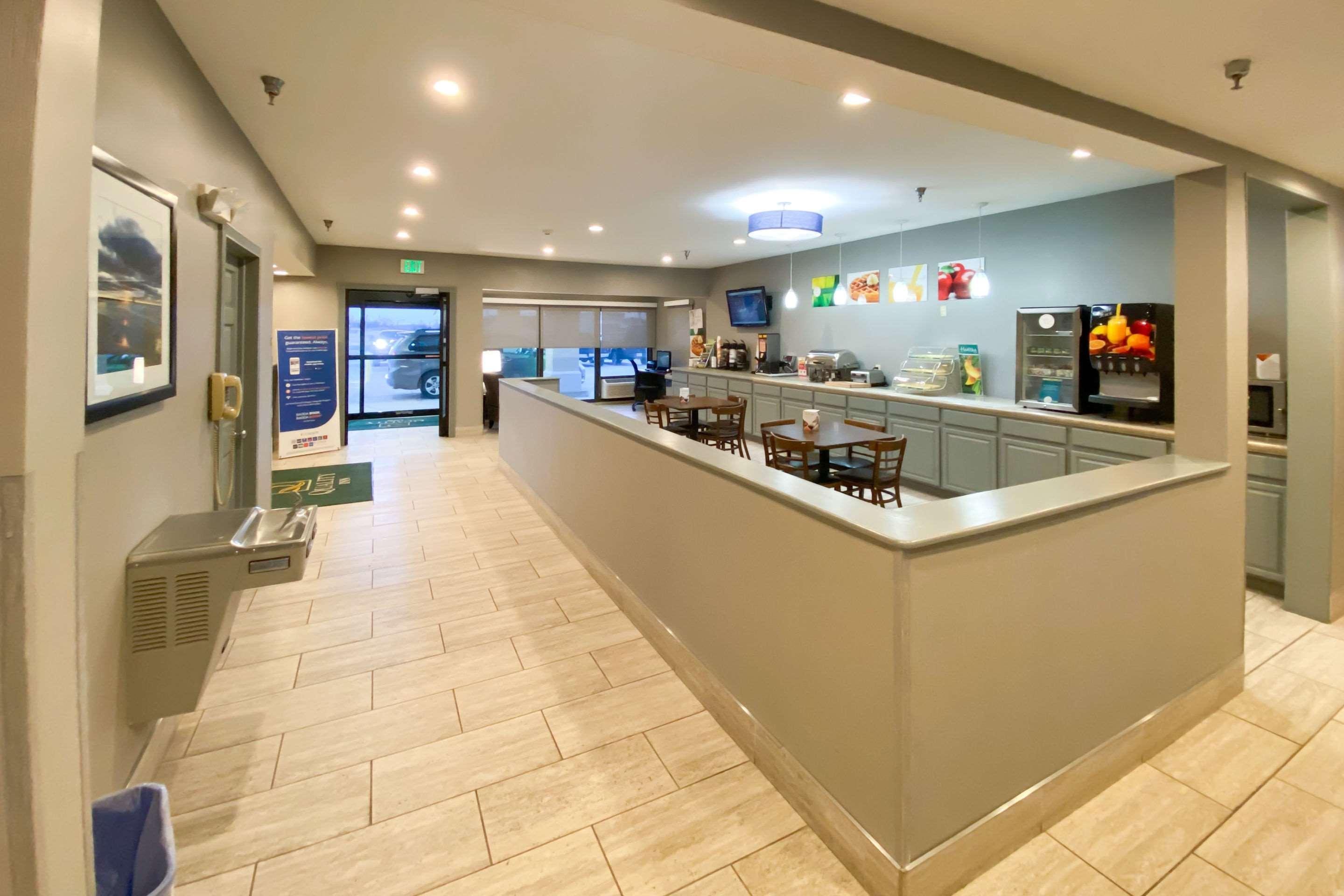 凯艺酒店 密歇根城 外观 照片